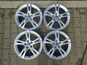 Originálne ALU disky Audi, Škoda, VW, Seat R17 5x112 ET43 - 2