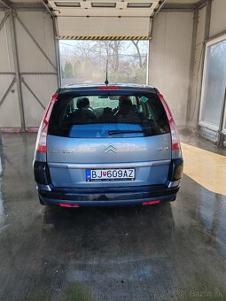 Citroen C4 grand picaso - 2