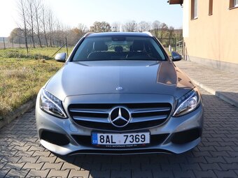 Mercedes C200D Bluetec Wagon 2016 - 2