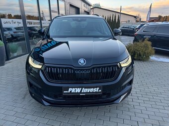 Škoda Kodiaq 2.0TDi 200PS DSG 4x4 Sportline - 2