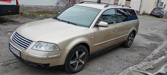 Vw passat - 2