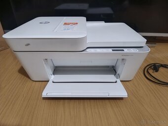 tlačiareň HP DeskJet 4100 - 2