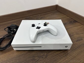 Xbox One S 1TB White - 2