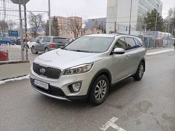 Predám Kia Sorento Platinum - 2