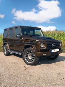 Mercedes Benz G 350 BLUETEC - 2