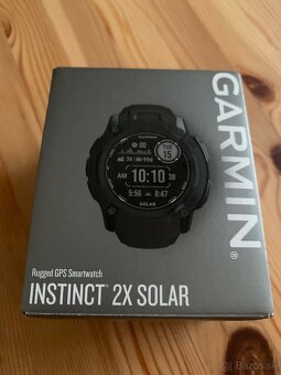 Garmin Instinct 2 solar - 2