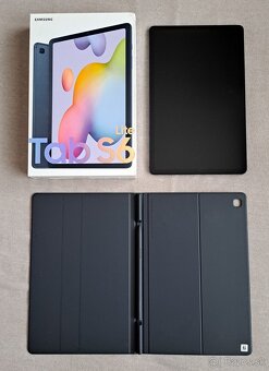 Samsung Tab S6 Lite 4/64Gb - 2