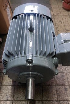 Motor 5,5kW 950ot/min - 2