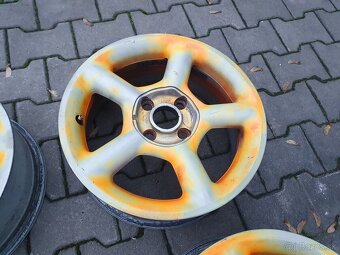 Alu kola disky orig ford 4x108 6.5jx16 et40 cislo - 2