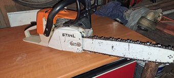 stihl ms 260 - 2