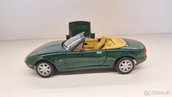 1:18 MAZDA MIATA/MX-5 - 2