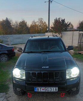 Jeep grand cherokee - 2