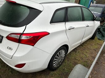 Predam Hyundai i30 - 2