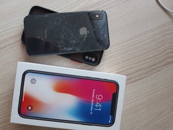 Iphone x 256gb - 2