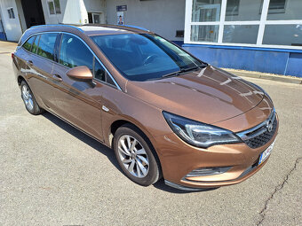 OPEL ASTRA SPORTS TOURER + - 2