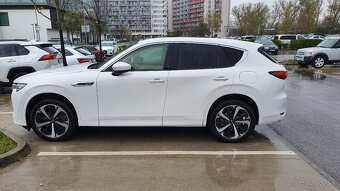 Mazda CX-60 2.5 Skyactiv, PHEV 243kw 4x4 - 2