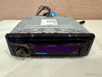 KENWOOD KDC-DAB41U - Mp3/WMA/AAC/CD/USB... - 2