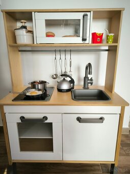 Kuchynka IKEA s prislu - 2