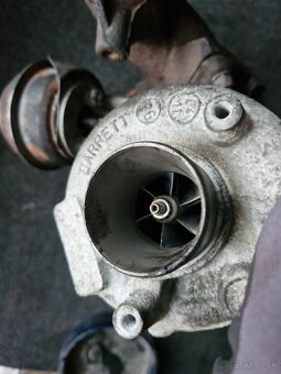 Turbo 1.9tdi 74kw - 2