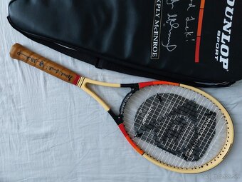 DUNLOP MAXPLY s podpisom John Mcenroe - 2