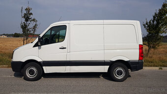 Volkswagen Crafter 2.0 TDI 100kW L1H1 (2012) - 2