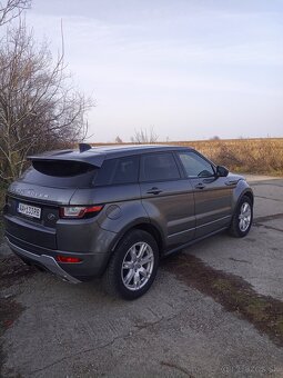 Land Rover Range Rover Evoque HSE Dynamic - 2