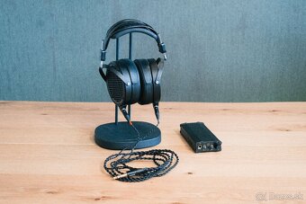 Audeze LCD-X + iFi Audio Micro iDSD Black Label - 2