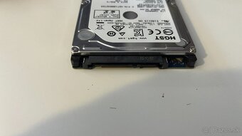 HDD disk 2,5 1TB 7200 RPM notebook - 2