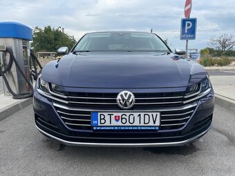 Volkswagen arteon 2.0tdi dsg virtual cockpit - 2