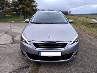 Peugeot 308 SW 1.2 PureTech MT6 130HP - 2