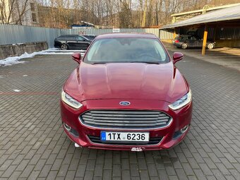 FORD MONDEO COMBI 2,0TDCi 132kW, Titanium - 2