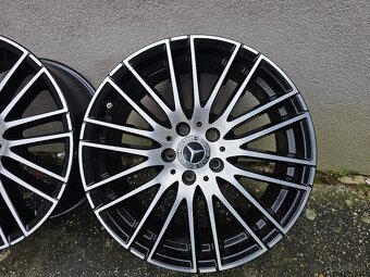 Disky Mercedes 5x112 r18 Mercedes w206,w205,CLA W118 - 2