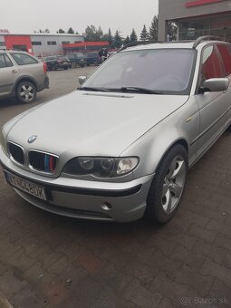 Bmw e46 - 2