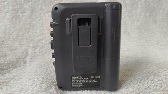 Sony WM-EX190 walkman - 2