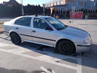 ŠKODA OCTAVIA 1.9 TDI - 2