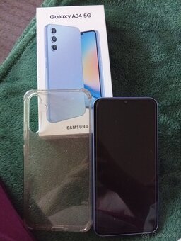 Samsung Galaxy A34 5g - 2