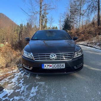 Volkswagen Passat CC 2.0 TDI DSG Individual Highline WEBASTO - 2