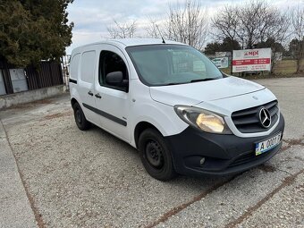 Predám Mercedes Citan 2013 - 2