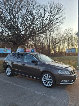 VW Passat Variant 2,0 TDI, 103 kW, 6st DSG, r.výroby 2014 - 2