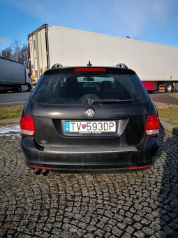 Volkswagen Golf VI Variant - 2