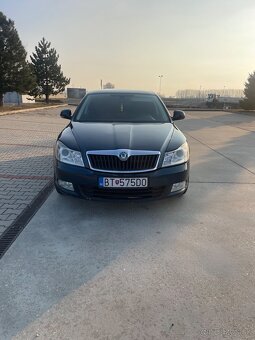 Škoda Octavia 1.6 TDI 77kW r.v.2012 - 2