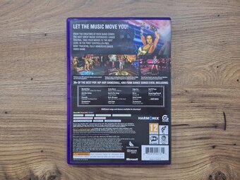 Dance Central na XBOX 360 - 2