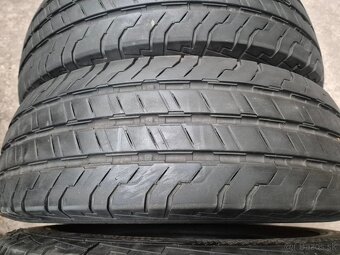 205/75 r16C letné 4 ks CONTINENTAL - 2