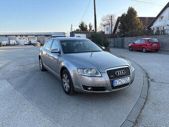 Predam audi a6 c6 3.2 fsi benzin r.v 2006 - 2