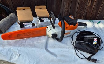 STIHL MSA 120 - 2