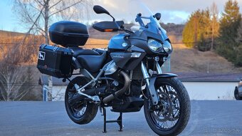 Moto Guzzi Stelvio 1200 r.v. 2012 - 2