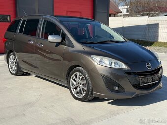 Mazda 5 1.6 MZ-CD TE - 2