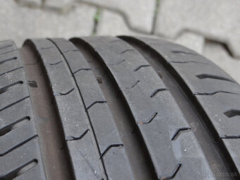 185/50 R16H ContinentalContiEcoContact 5 letné pneumatiky - 2