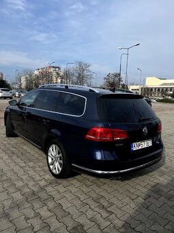 Passat b7, 2.0 TDI, 2013, 170 000 km - 2