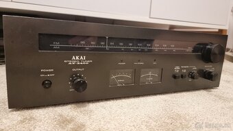 Akai AT-2400 Stereo Tuner - 2